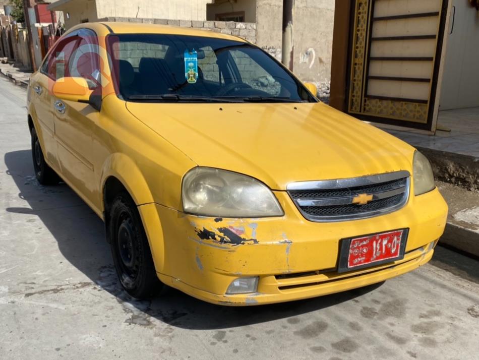 Chevrolet Optra